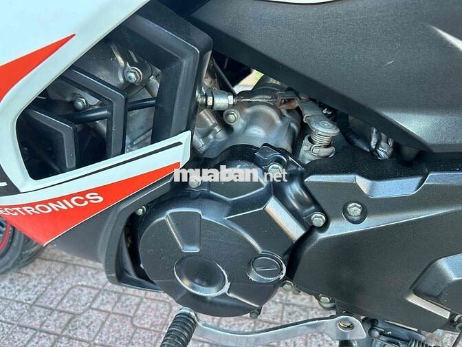 Yamaha Exciter 150cc 2017 zin êm sạch đẹp