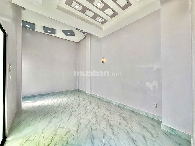 💥Mặt tiền thụt 42/ Huỳnh Đình Hai - Chợ Bà Chiểu, 3 tầng 103,5m2 SD