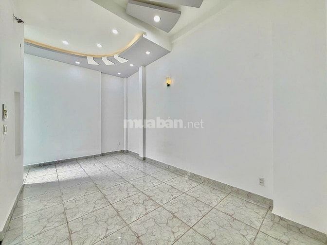 💥Mặt tiền thụt 42/ Huỳnh Đình Hai - Chợ Bà Chiểu, 3 tầng 103,5m2 SD