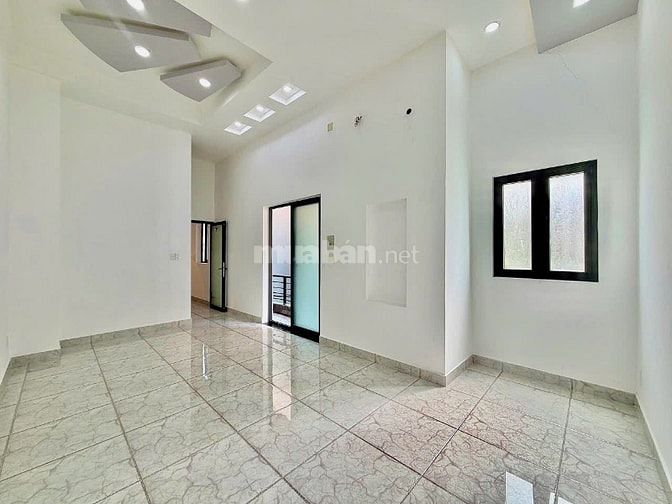 💥Mặt tiền thụt 42/ Huỳnh Đình Hai - Chợ Bà Chiểu, 3 tầng 103,5m2 SD