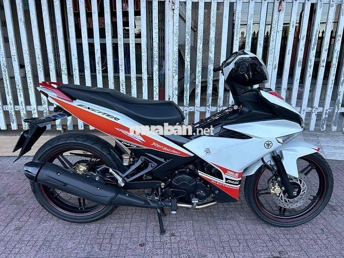 Yamaha Exciter 150cc 2017 zin êm sạch đẹp
