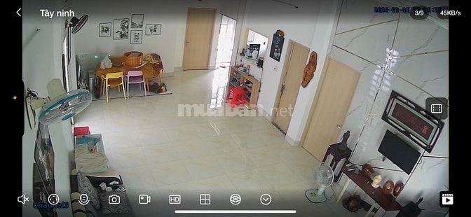 Nhà sân vườn, sân trước rộng rãi, sân sau vườn trái cây và cây cảnh