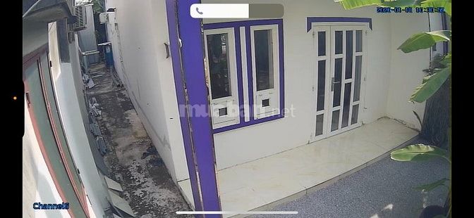 Nhà sân vườn, sân trước rộng rãi, sân sau vườn trái cây và cây cảnh