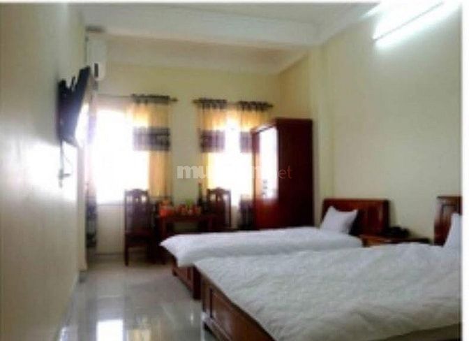 Toà nhà khách sạn 6 tầng cần bán ngay