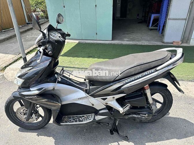 Honda Air Blade fi 2009 Đen bạc