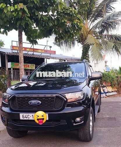 XE GĐ FORD RANGER