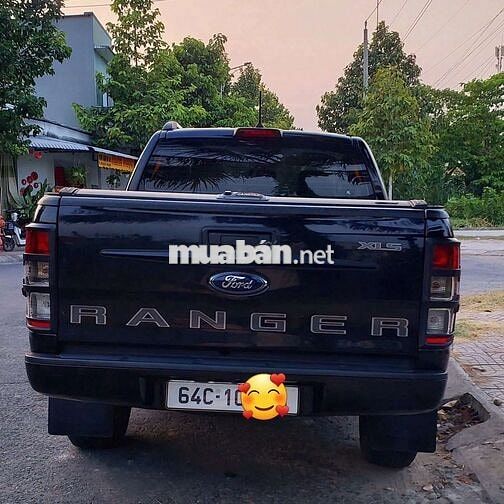 XE GĐ FORD RANGER