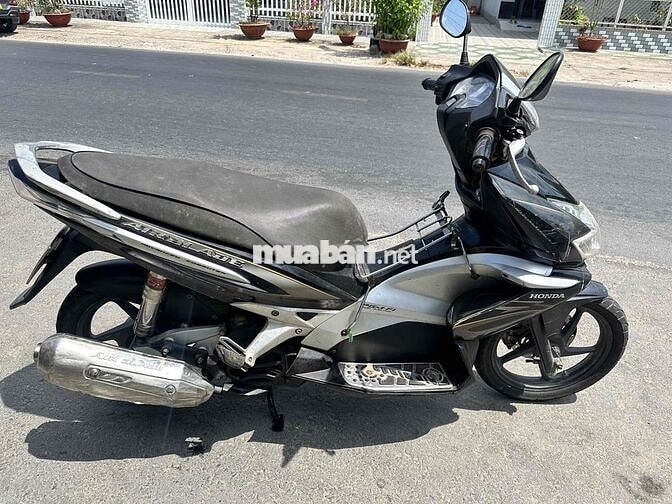 Honda Air Blade fi 2009 Đen bạc