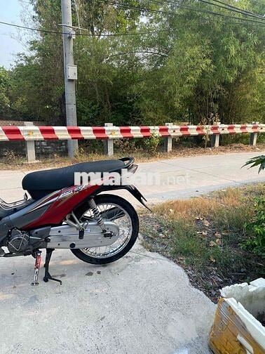 Honda Wave S Đỏ