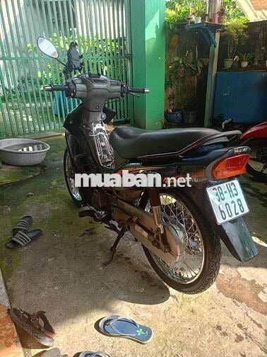 Suzuki Viva 110 2005 Xanh