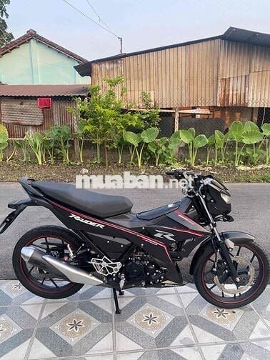 Suzuki Raider Fi 2018 Đen