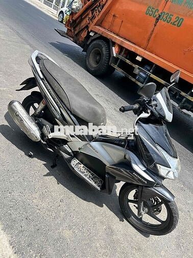 Honda Air Blade fi 2009 Đen bạc