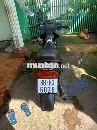 Suzuki Viva 110 2005 Xanh