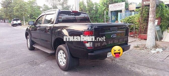 XE GĐ FORD RANGER