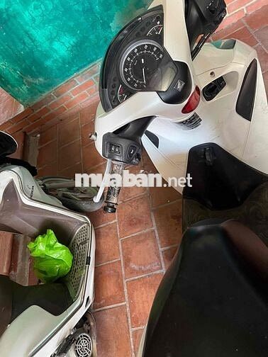 Honda SH 125i 2018 Trắng 30000 km