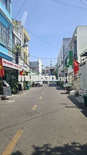 🍀 10x25 Nguyễn Văn Thoại - Phố Tây An Thượng - Gần Biển Mỹ Khê