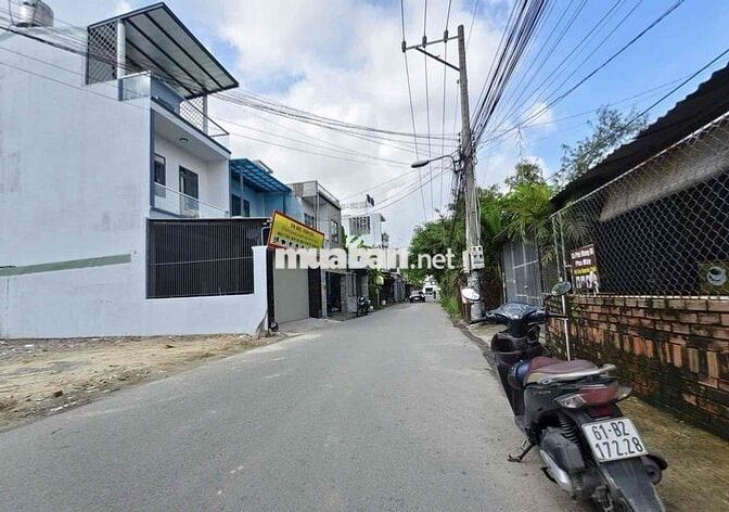 Cần bán lô đất đẹp Hoà Lợi Bến Cát, Bình Dương - 780TR/120m2, SHR