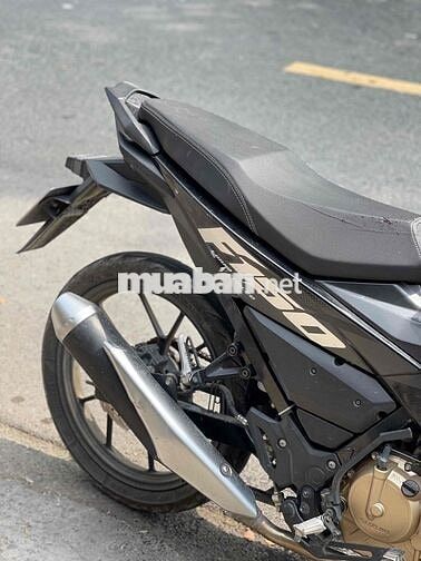Suzuki Satria 2018 Đen <60k km