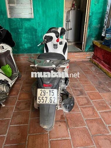 Honda SH 125i 2018 Trắng 30000 km