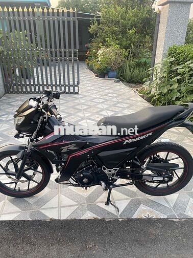 Suzuki Raider Fi 2018 Đen