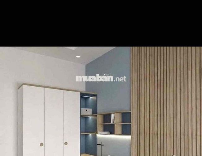 Bán nhà sân xe hơi 7 chỗ cách chợ Mỹ Phước 1 800m - Sổ hồng riêng