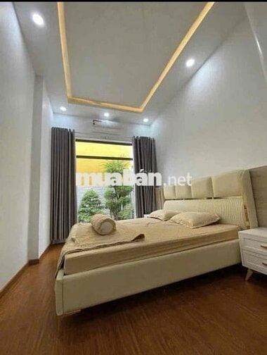 Bán nhà sân xe hơi 7 chỗ cách chợ Mỹ Phước 1 800m - Sổ hồng riêng