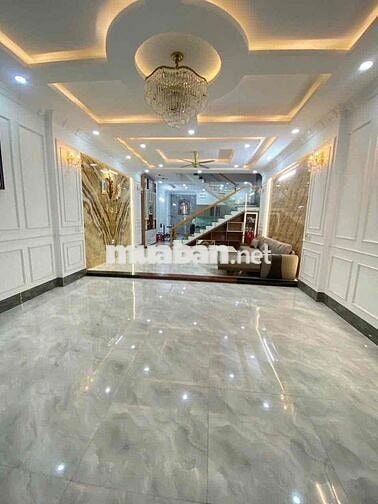 Cho thuê nhà gần chợ hoá an đường hoàng minh chánh phường hóa an