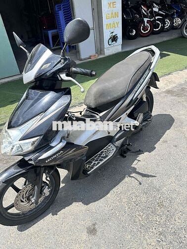 Honda Air Blade fi 2009 Đen bạc