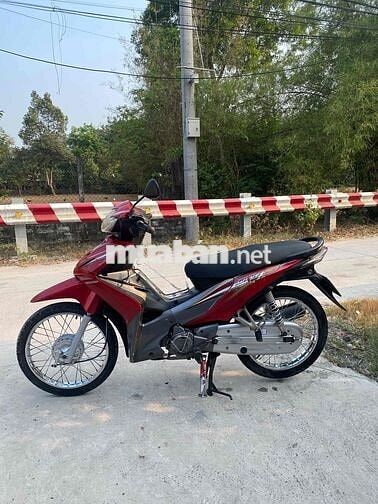 Honda Wave S Đỏ