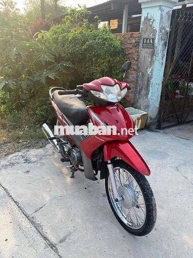Honda Wave S Đỏ