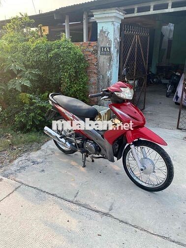 Honda Wave S Đỏ