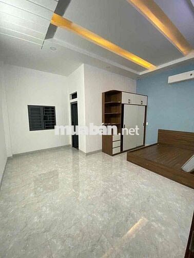 Cho thuê nhà gần chợ hoá an đường hoàng minh chánh phường hóa an