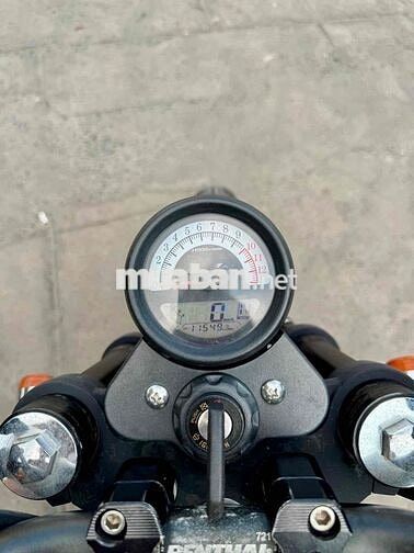 GPX Legend 200cc Vàng đen 11000 km