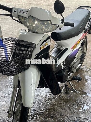 Honda Wave 2012 Trắng 29000 km