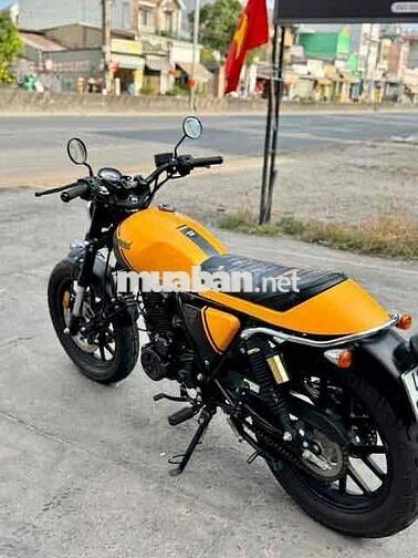 GPX Legend 200cc Vàng đen 11000 km