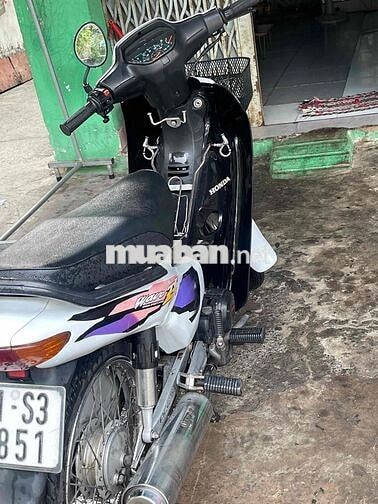 Honda Wave 2012 Trắng 29000 km
