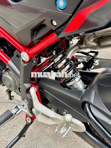 Benelli TNT 125 Đen Đỏ Mới 100%