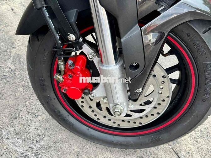 Benelli TNT 125 Đen Đỏ Mới 100%