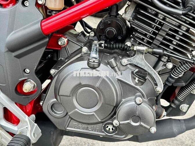 Benelli TNT 125 Đen Đỏ Mới 100%
