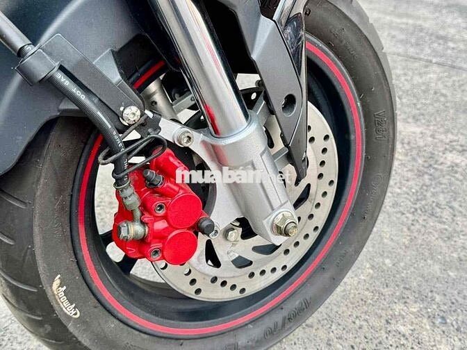 Benelli TNT 125 Đen Đỏ Mới 100%