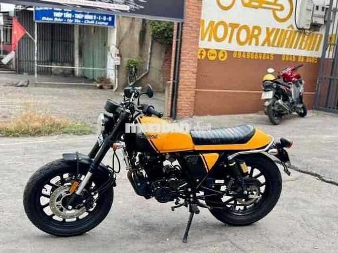 GPX Legend 200cc Vàng đen 11000 km