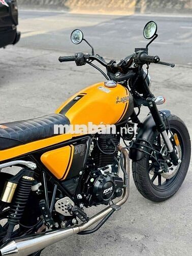 GPX Legend 200cc Vàng đen 11000 km