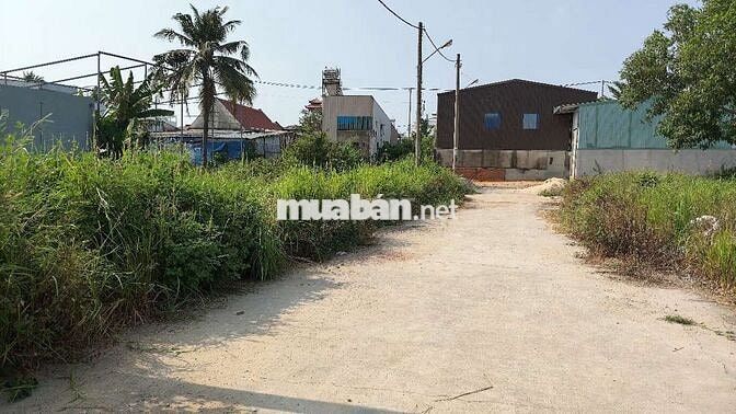BÁN ĐẤT Q12 - XE TẢI NGŨ TRONG ĐẤT -  DT KHỦNG - GIÁ CỰA RẺ.