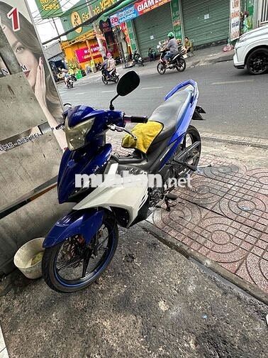Yamaha Exciter 135 máy êm