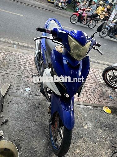 Yamaha Exciter 135 máy êm