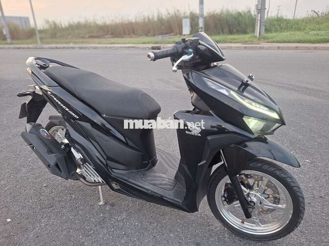 Honda Vario 150 2019 Đen