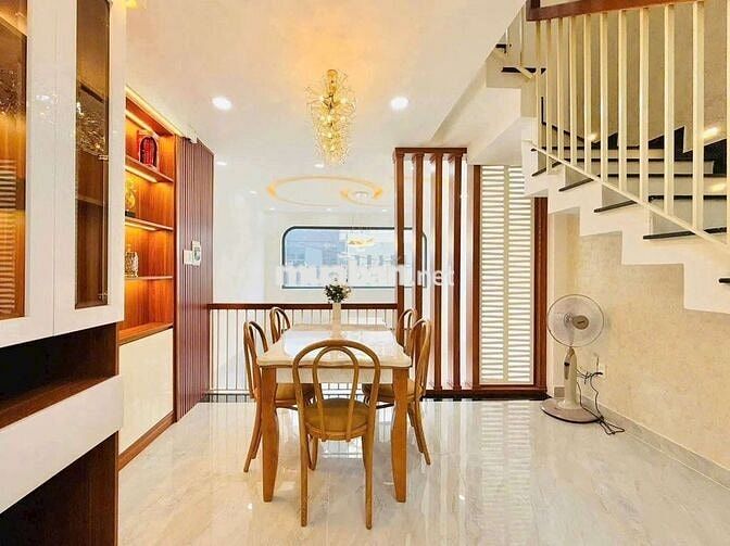 Rull nội thất mặt tiên Phan Huy Ích