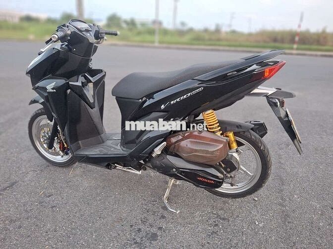 Honda Vario 150 2019 Đen