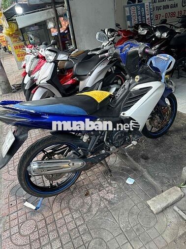 Yamaha Exciter 135 máy êm