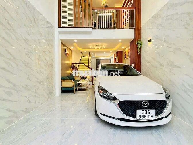 Rull nội thất mặt tiên Phan Huy Ích